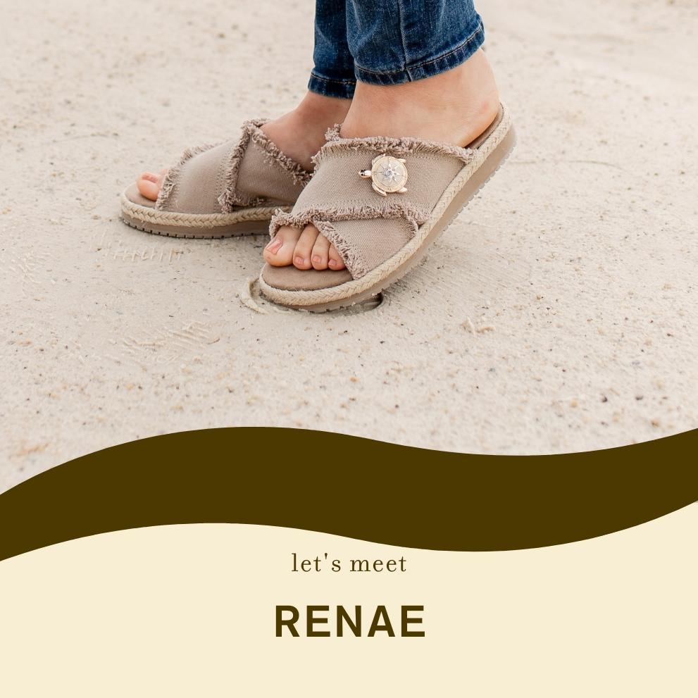 Renae Taupe Banner