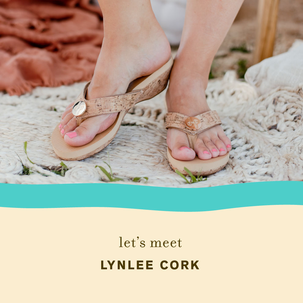 Lynlee Cork Banner