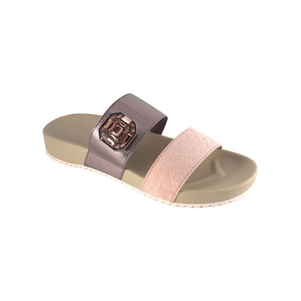 Savanna Pewter & Blush